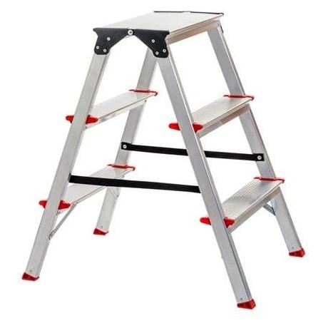 Haushalt Leitertreppe (Arbeitsplattform, 65 cm) (1923 HAUSHALT)
