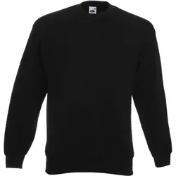 Fruit of the Loom Herren Classic Set-In Sweat Sweatshirt 62-202-0