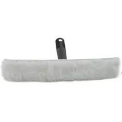 Novaliv Fensterwischer 35 cm Einwascher aus Vlies Einschäumer zum Fensterputzen Fensterwischer Fensterreiniger Fenstereinwäscher Fensterreinigung Fensterputzer