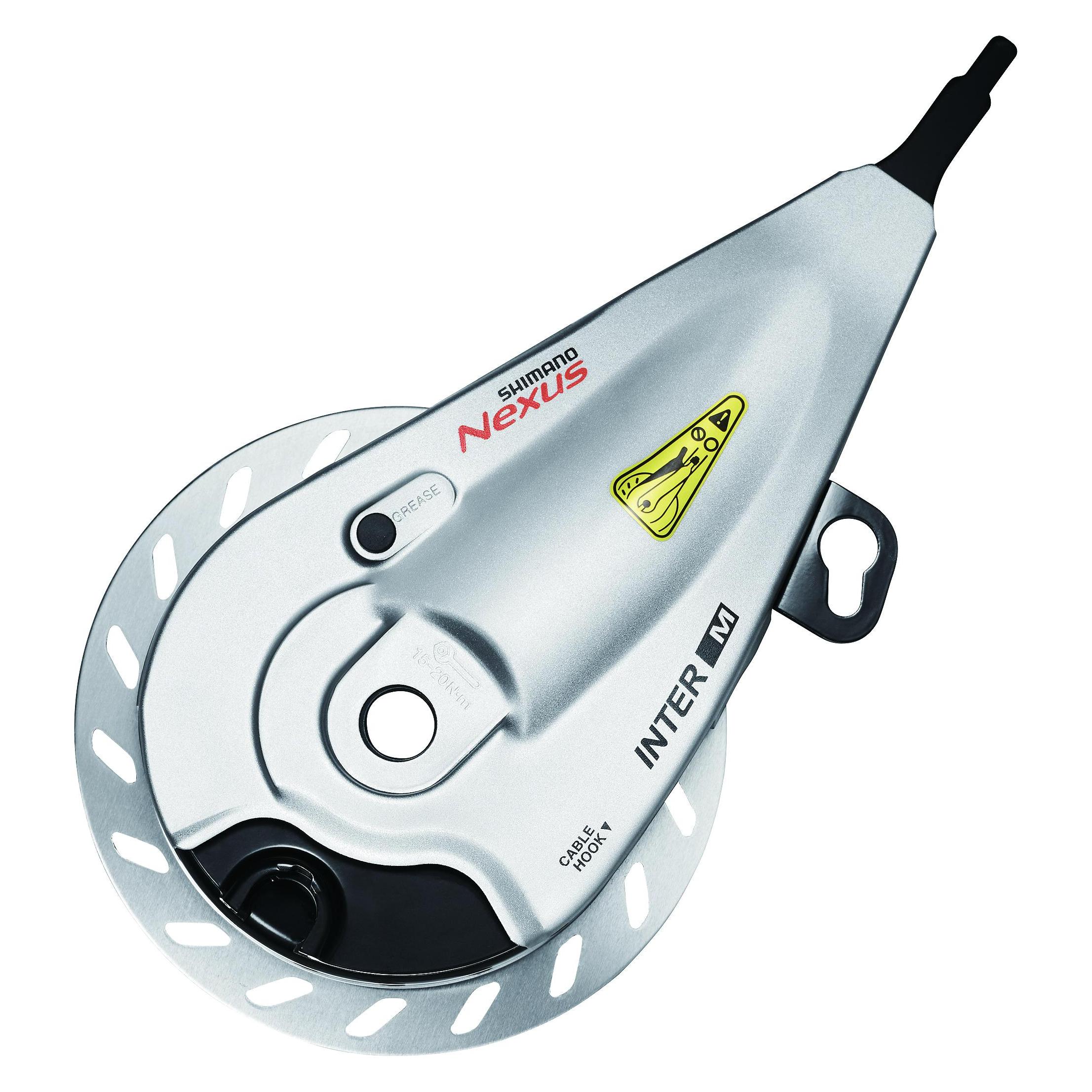 Shimano Rollenbremse NEXUS BR-C3001 (Rollenbremse) (EBRC3001FB)
