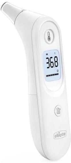 Chicco Termometro Auricolare a Infrarossi Misurazione Veloce 1 Pezzo