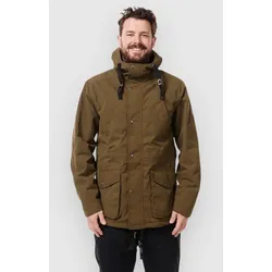 Light Summit Jacke olive Gr. S