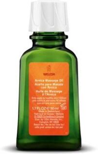Weleda Aceite de Árnica para Masaje 50 ml
