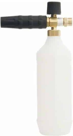 BOSCH Buse de pulvérisation avec réservoir mousse 1 L - F016800382