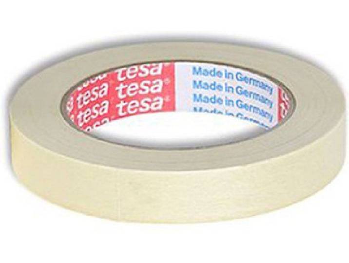 TESA STANDARD 04323-00041-00 - Schilderstape - Crepepapier - Beige