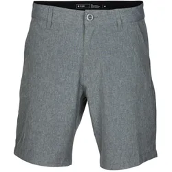 Fox, Herren, Velohosen, Short 24 Essex Tech Stretch Htr Grap (30), Grau
