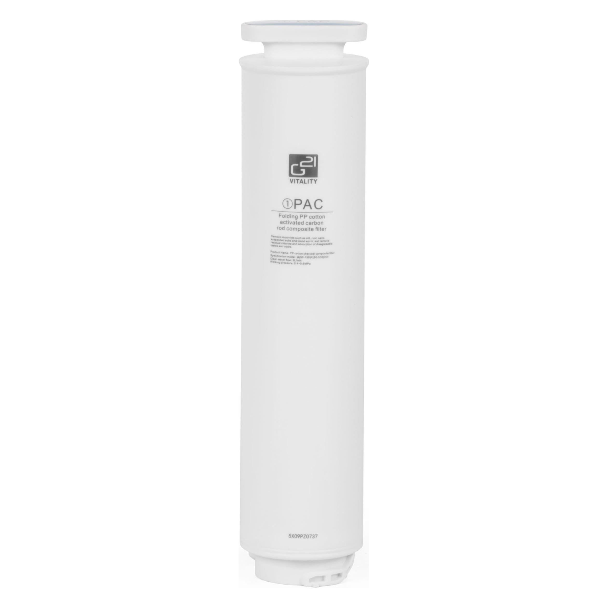 G21 náhradní filtr PAC pro čističku vody Osmo Pro / Filtr (NF-G21-CVPAC-PRO)