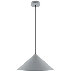 Maytoni Pendelleuchte Basic colors Metall Grau