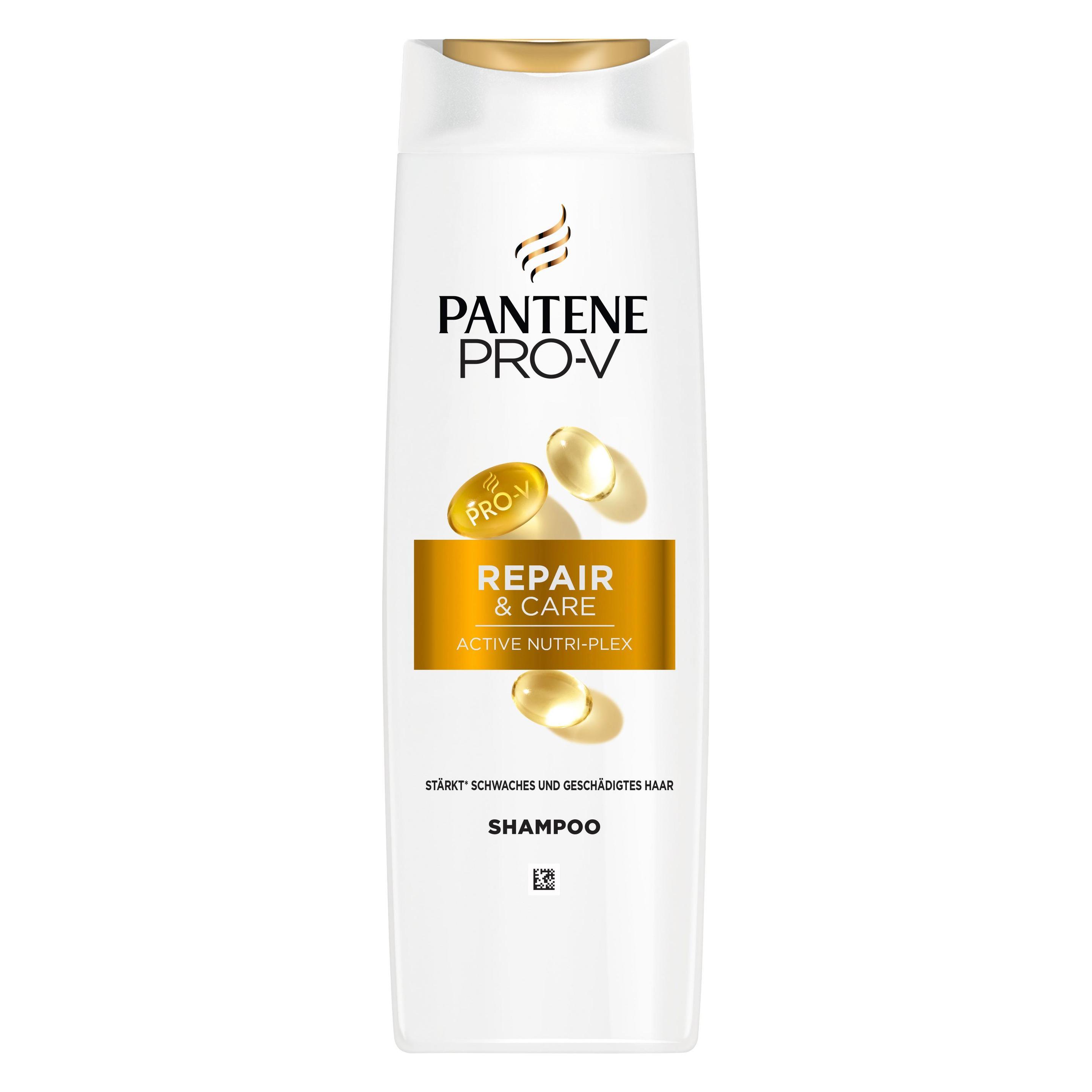 Pantene Pro-V Repair & Care (Flüssiges Shampoo, 300 ml) (693336)