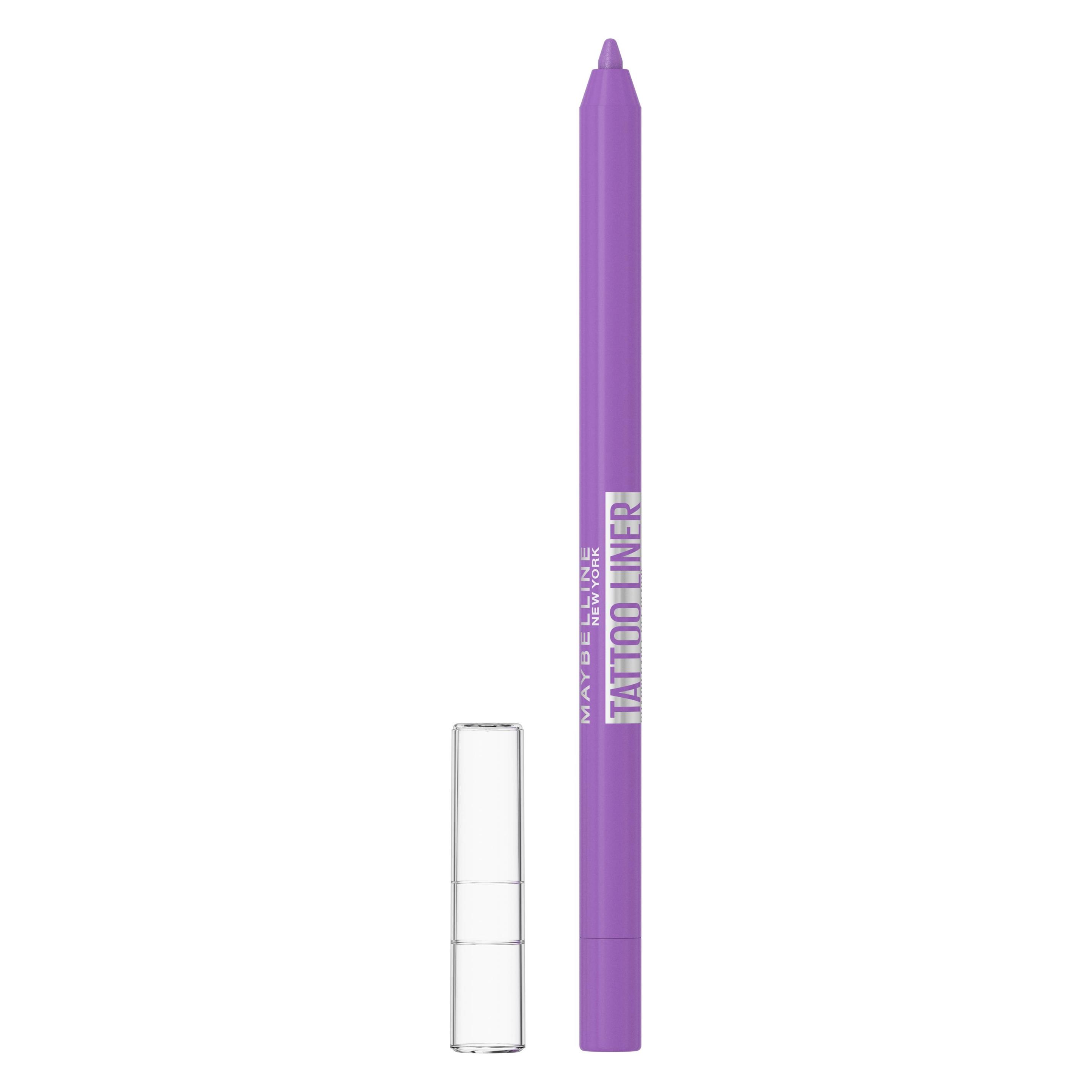 Maybelline New York Tatoo Liner (Purple Pop) (B3511300)