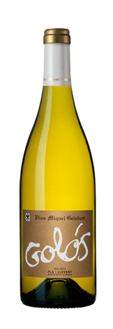 Miquel Gelabert Golós Blanc 2025 - 75cl