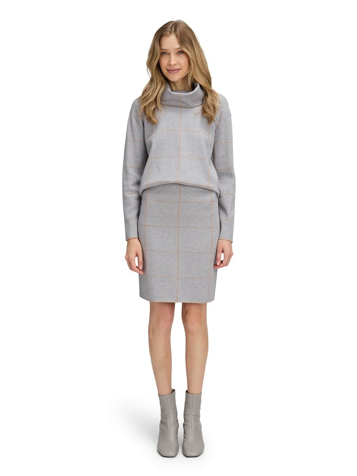 Betty Barclay Rock in Grau - 36