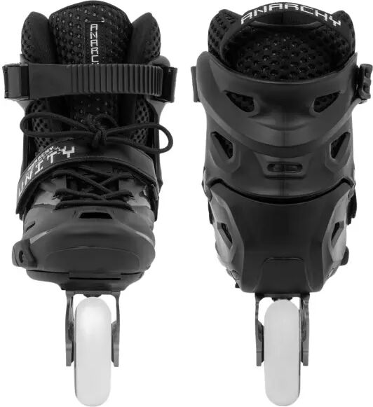 Inliner Kinder Anarchy Unity Verstellbar Freeskates (Schwarz - 34-38)