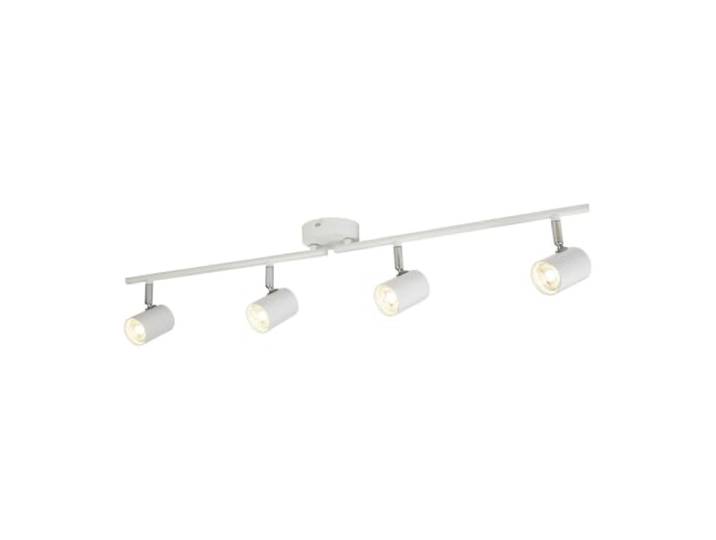LED Decken Leuchte Wohnraum Beleuchtung Spot Licht Schiene Lampe verstellbar Searchlight 3174WH