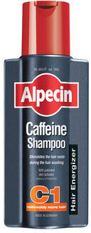 Alpecin Caffeine Shampoo Hair Energizer 250 ml