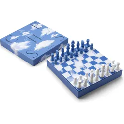 Printworks Classic Art of Chess Clouds Schachspiel