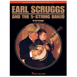 Earl Scruggs and the Five String Banjo, Sachbücher von Burt Brent, Earl Scruggs