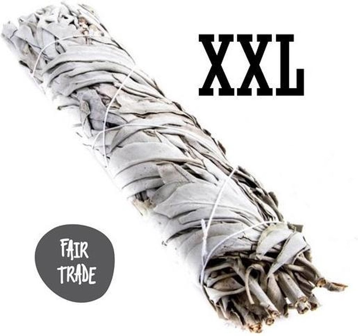 Jiri & Friends Witte Salie stick XL