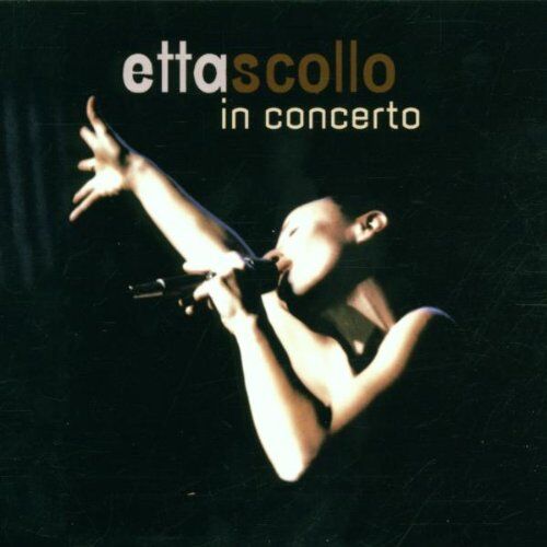 Etta Scollo - In Concerto - Preis vom 11.10.2026 03:10:56 h