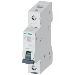 SiemensLeitungsschutzschalter, 2A, B, 1pol