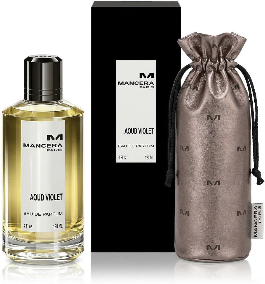 Mancera Paris Aoud Violet Eau De Parfum 120 ml (unisex)