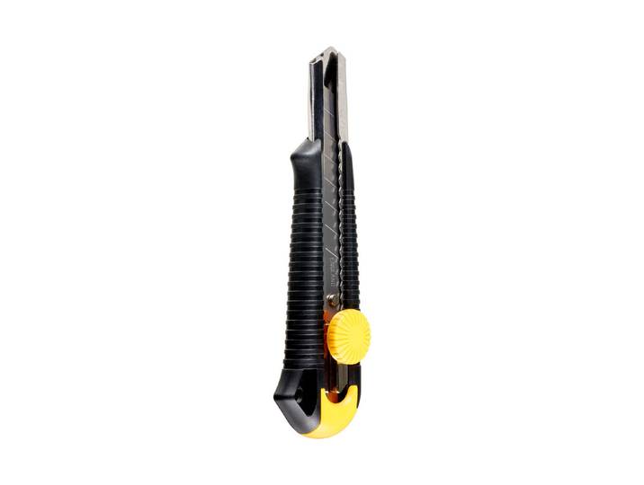 Stanley Cutter mit Arretierung 18 mm