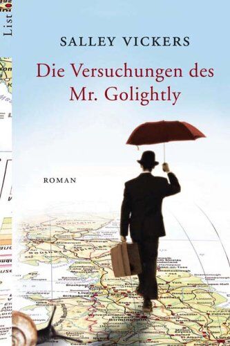 Salley Vickers - Die Versuchungen des Mr. Golightly: Roman - Preis vom 30.09.2026 09:01:18 h