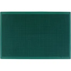 Schneidematte A1 (60x90cm) 3mm Kunststoff grün
