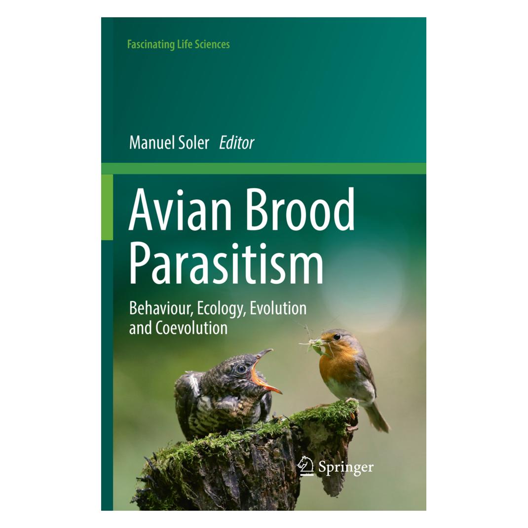 Springer Avian Brood Parasitism (Englisch, Softcover, Manuel Soler) (56081929)