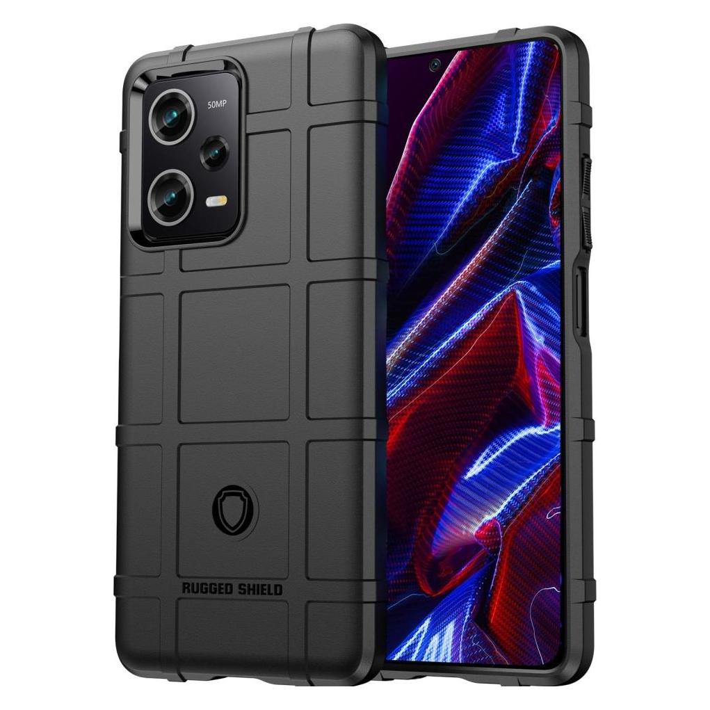 Screenguard Xiaomi Poco X5 5G Rugged Shield Hülle (Xiaomi Poco X5) (00032012)