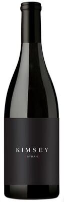 """Kimsey Syrah 2020 Red Wine - California"""