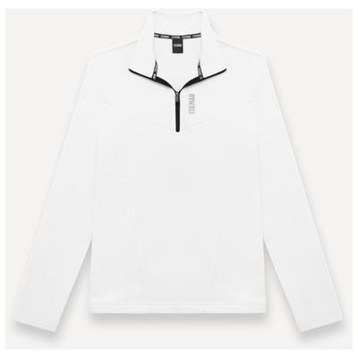 Colmar Active - Ladies Sweatshirt 9334 - Fleecepullover Gr XL weiß