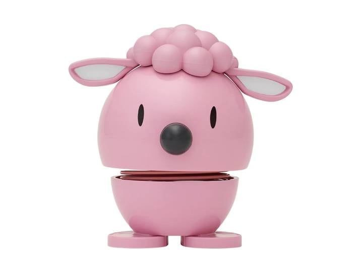 Hoptimist Figurine Hoptimist Lambert 7,4 cm Light red