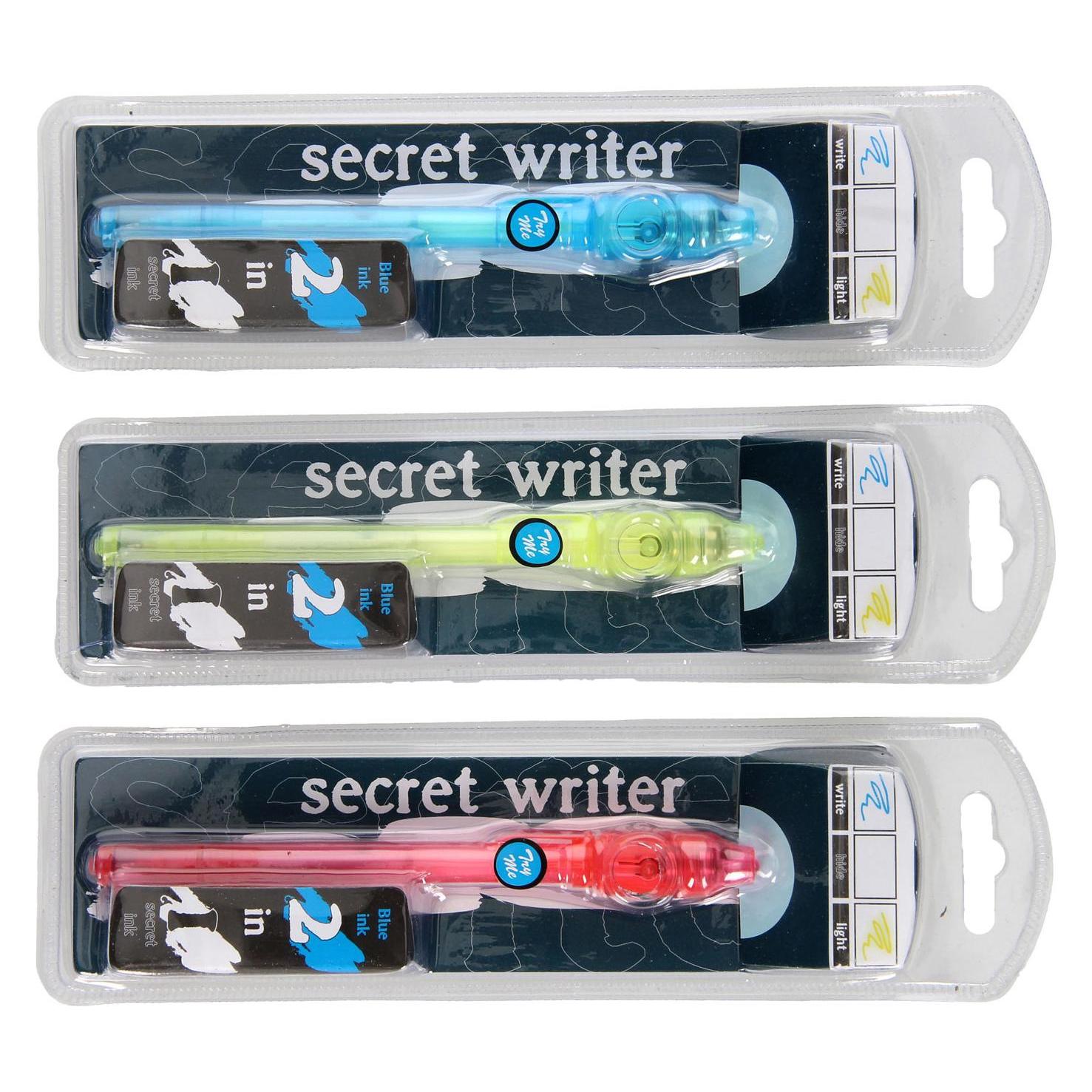 Sombo 2 in 1 Geheim-Stift (1x) (20797340)