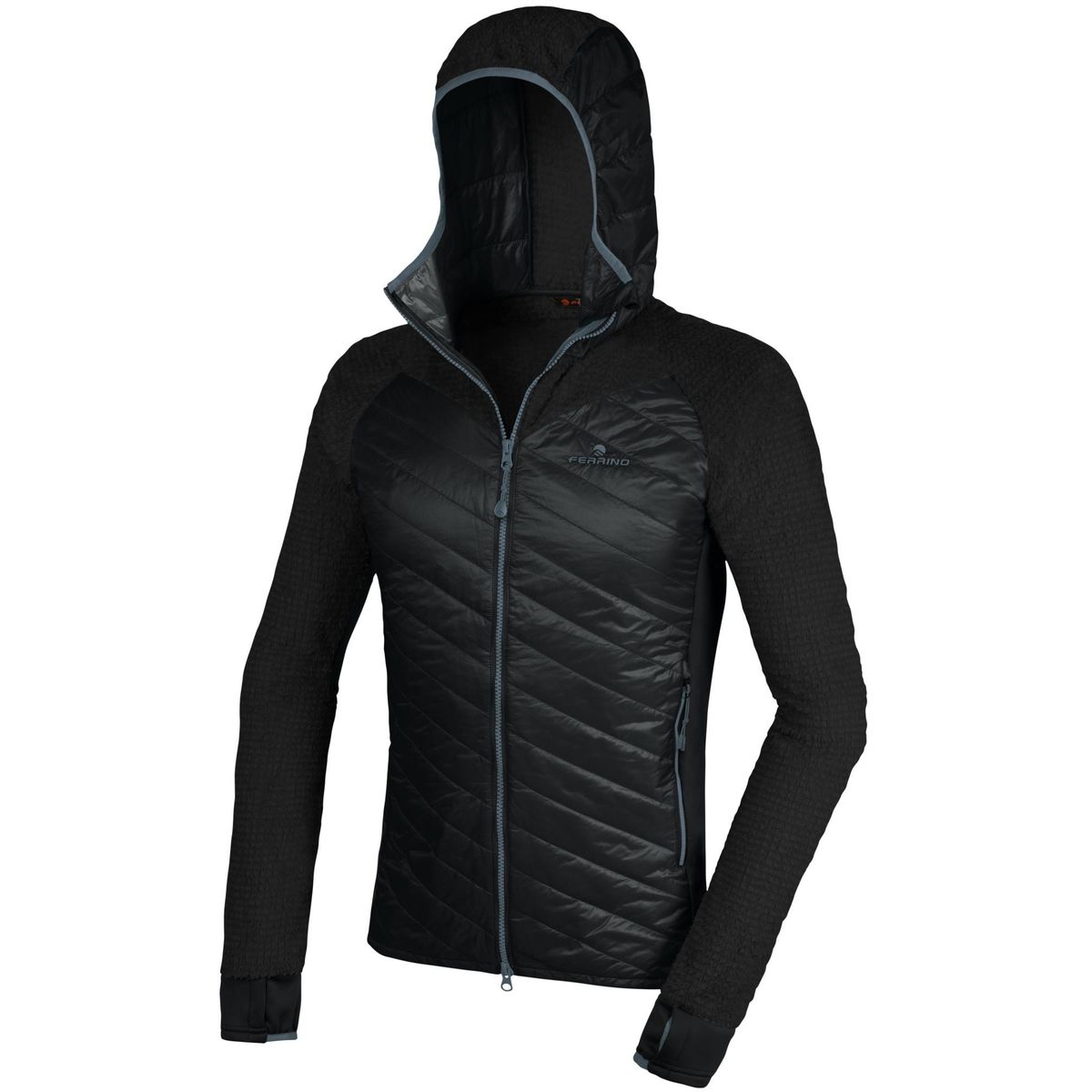 Ferrino Malatra Jacket MAN nero (A1-clothing) XXXL 20325MA1XXXL