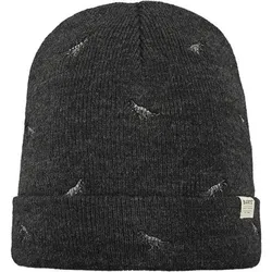BARTS Kinder Beanie Vinson, Größe 55 in Grau 192
