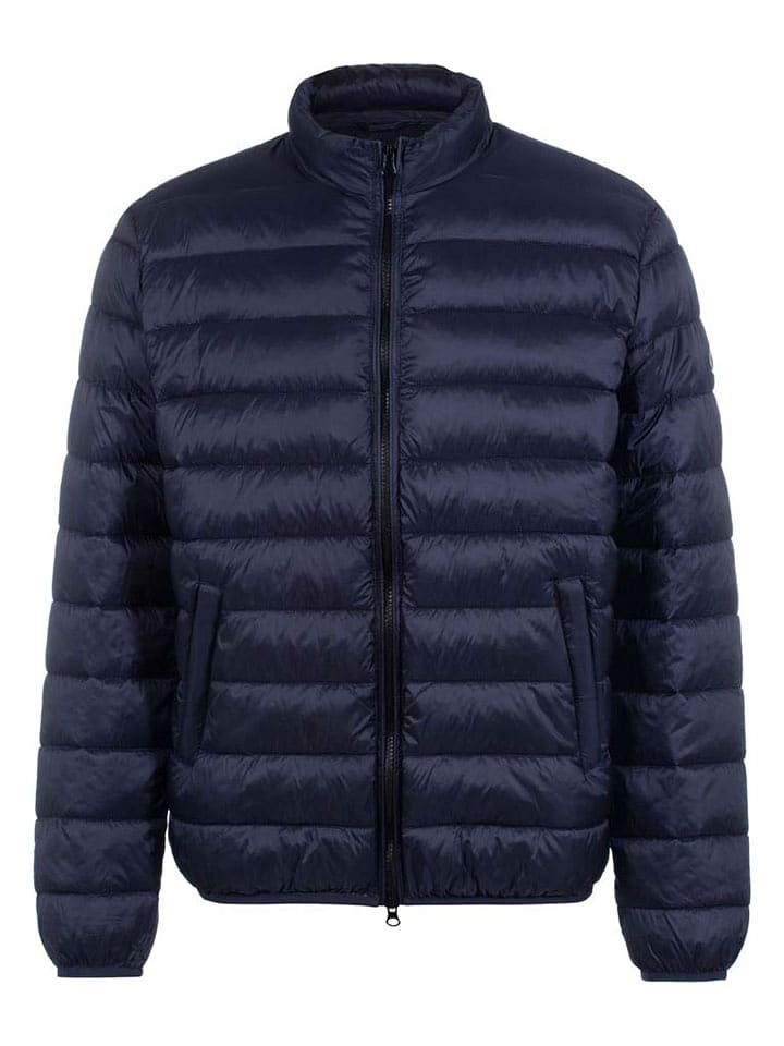 Herrlicher Steppjacke in Dunkelblau - 3XL