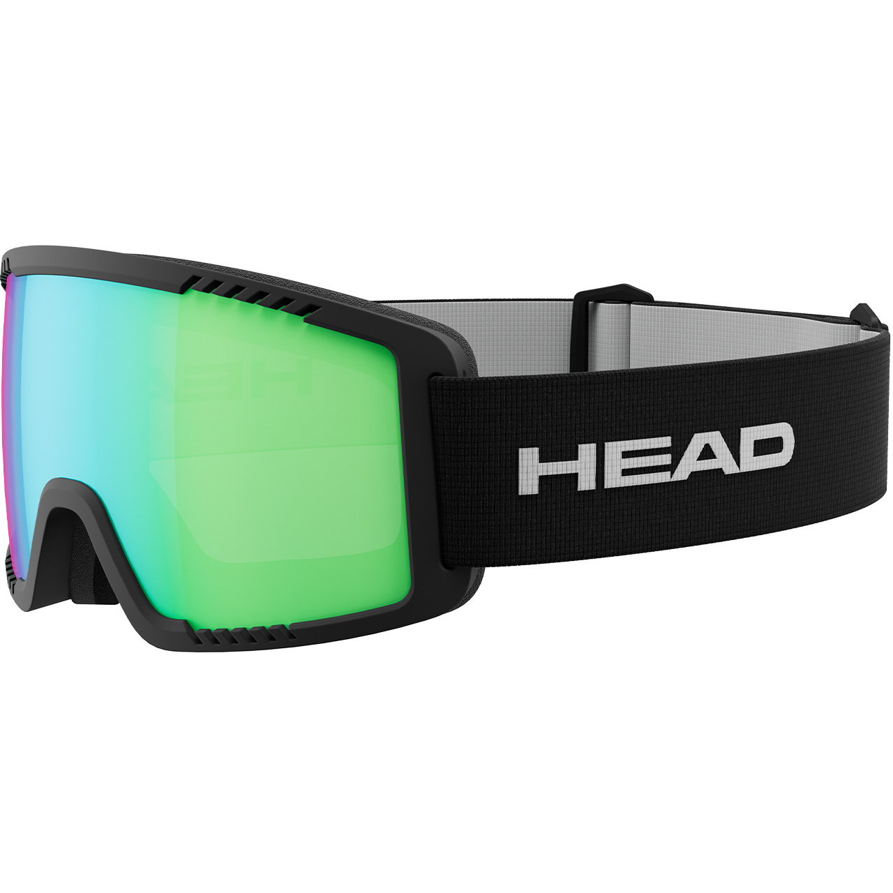 Head Contex YUKI FMR green/black - S
