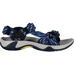 CMP Kinder Multifunktionsslipper KIDS HAMAL HIKING SANDAL, Größe 30 in Silber Silber