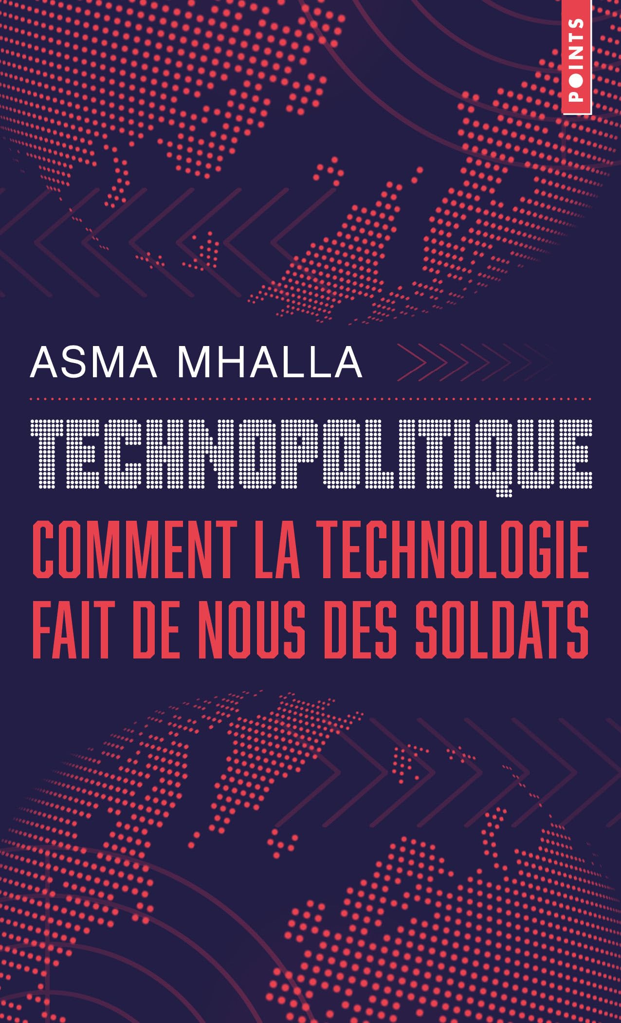 Asma Mhalla - Technopolitique : comment la technologie fait de nous des soldats - Preis vom 11.10.2026 03:10:56 h