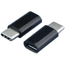EFB EBUSBCM-MIKROBF USB2.0 C/M - MICRO B/F Adapter, EBUSBCMMIKROBF