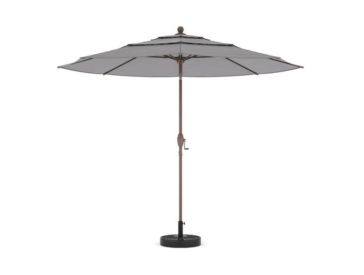 Sonnenschirm MARISOL 300 cm anthrazit