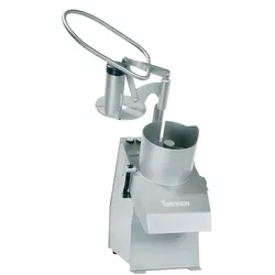 KRONEN KG-253 Gemüseschneider KG253 Edelstahl Schneidemaschine 300U/min