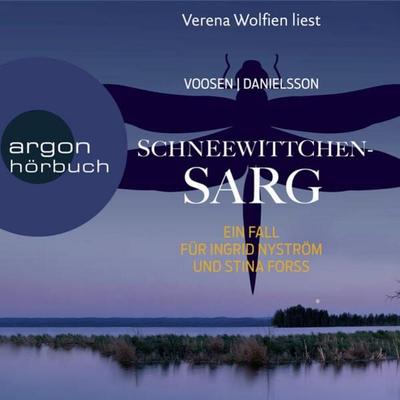 Schneewittchensarg - Roman Voosen,Kerstin Signe Danielsson, Audio, 9783732405336