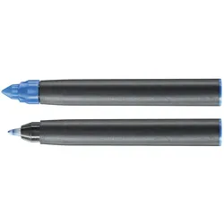 herlitz Tintenrollerminen 1.0 mm blau