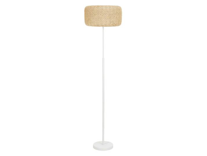 Osram Stehleuchte, Beige, Metall, Papier, 164 cm, Lampen & Leuchten, Innenbeleuchtung, Stehlampen, Stehlampen