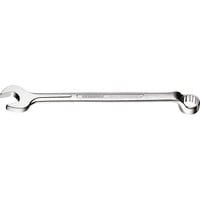 Ring-Maulschlüssel 1B11, UD-Profil, 11mm, Schraubenschlüssel chrom, Ringseite 10° gekröpft