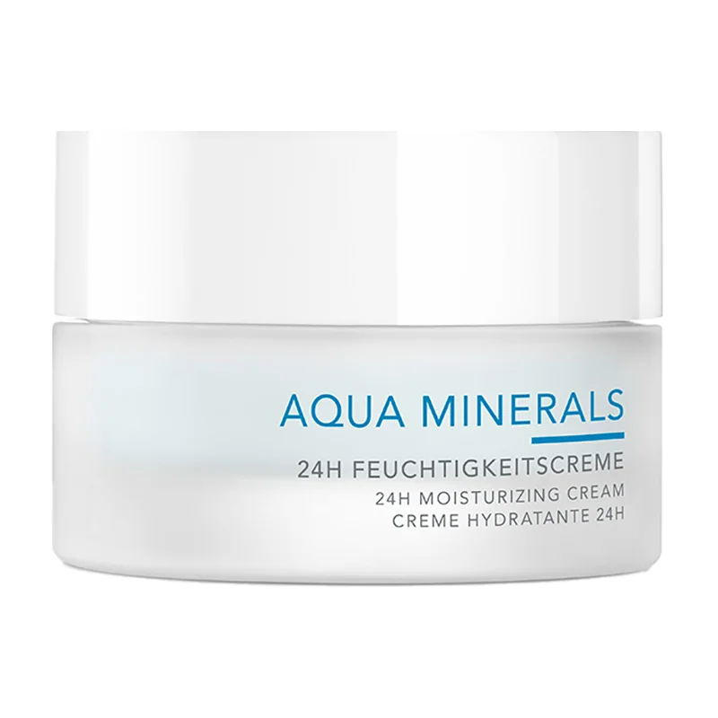 Charlotte Meentzen Aqua Minerals 24h Feuchtigkeitscreme, 50ml 310
