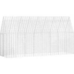 vidaXL Artemis without roof, Gehege