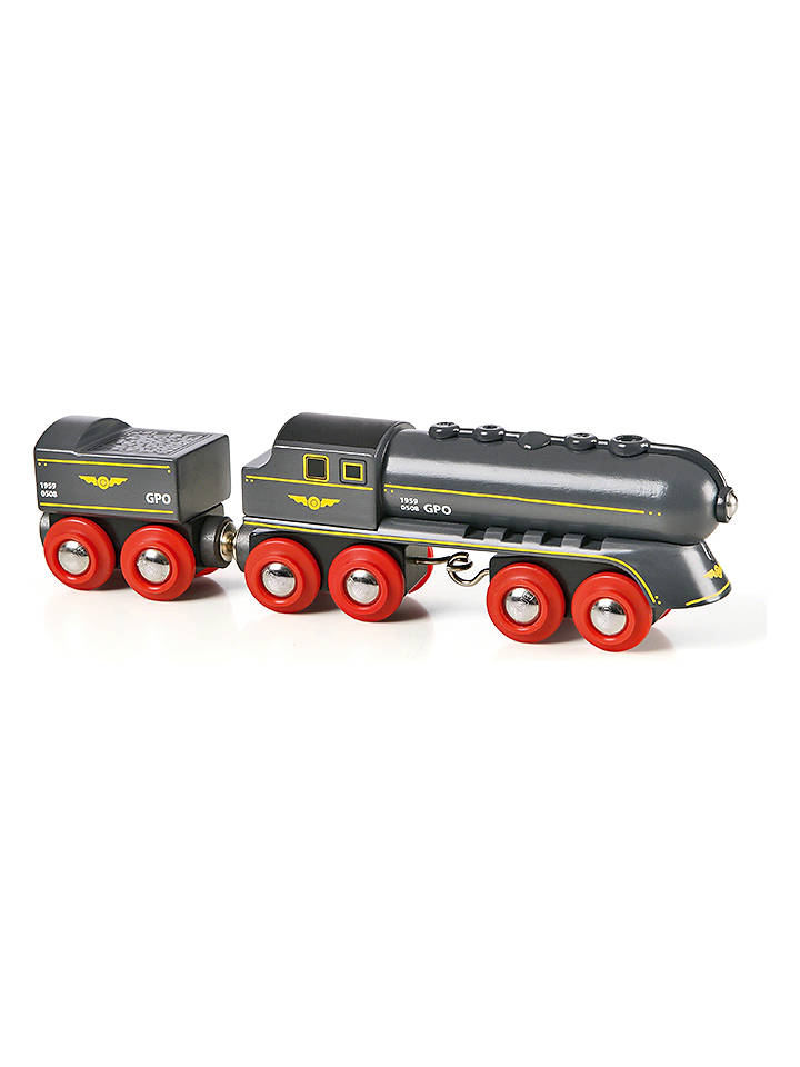 Brio Schwarzer Kugelblitz - ab 3 Jahren - onesize